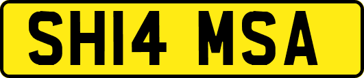 SH14MSA