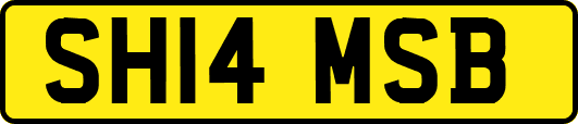SH14MSB