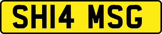 SH14MSG