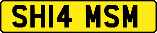 SH14MSM