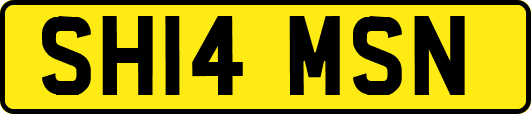 SH14MSN