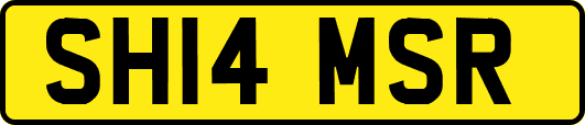 SH14MSR