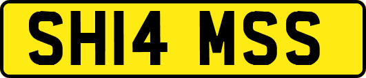 SH14MSS