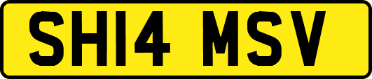 SH14MSV