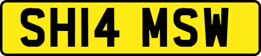 SH14MSW