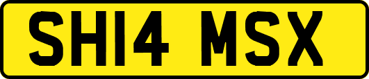 SH14MSX