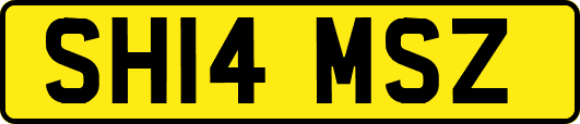 SH14MSZ