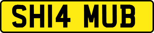 SH14MUB