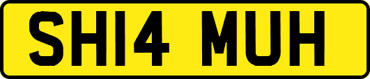 SH14MUH