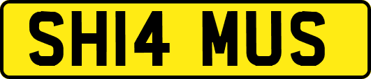 SH14MUS