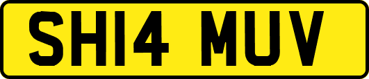 SH14MUV