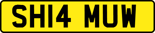SH14MUW