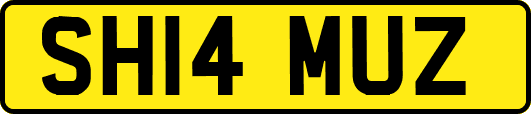 SH14MUZ