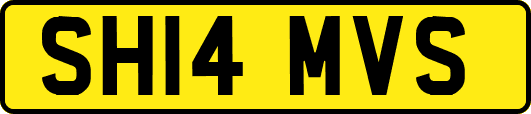 SH14MVS