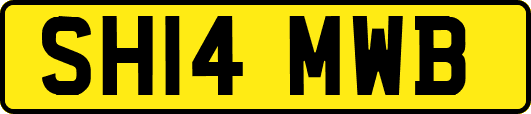 SH14MWB