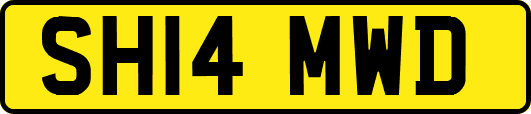 SH14MWD