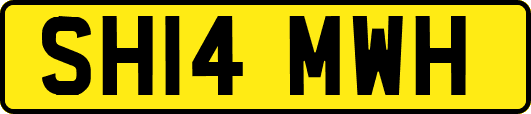 SH14MWH
