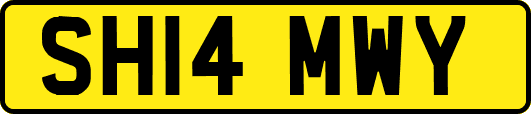 SH14MWY