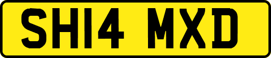 SH14MXD