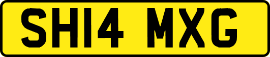 SH14MXG