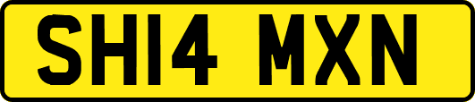 SH14MXN