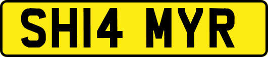 SH14MYR