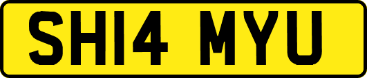 SH14MYU