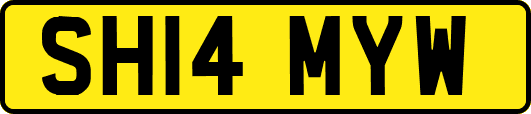 SH14MYW