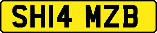SH14MZB