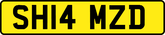 SH14MZD