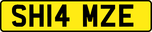 SH14MZE