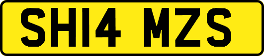SH14MZS