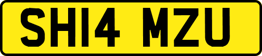 SH14MZU