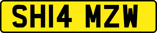 SH14MZW