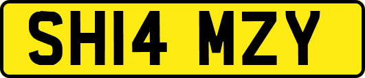 SH14MZY