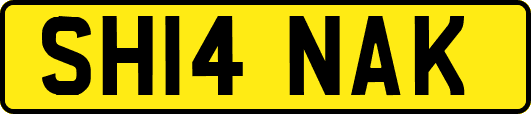 SH14NAK