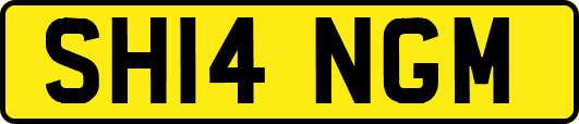 SH14NGM