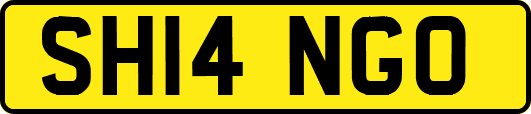 SH14NGO