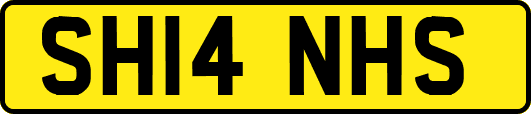 SH14NHS