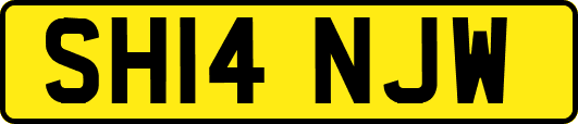 SH14NJW