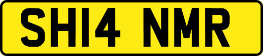 SH14NMR