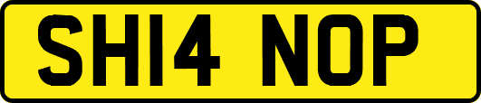 SH14NOP