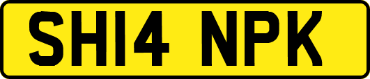SH14NPK