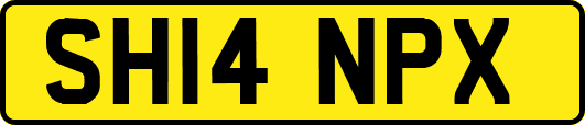 SH14NPX