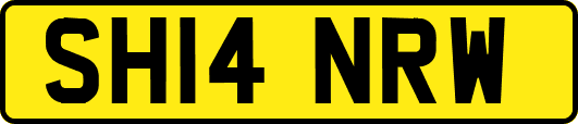 SH14NRW