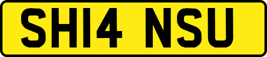 SH14NSU