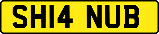 SH14NUB