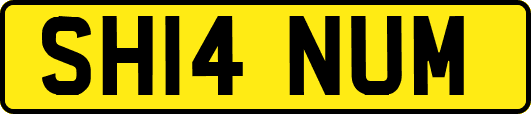 SH14NUM