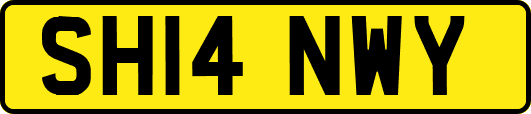 SH14NWY
