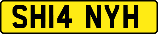 SH14NYH